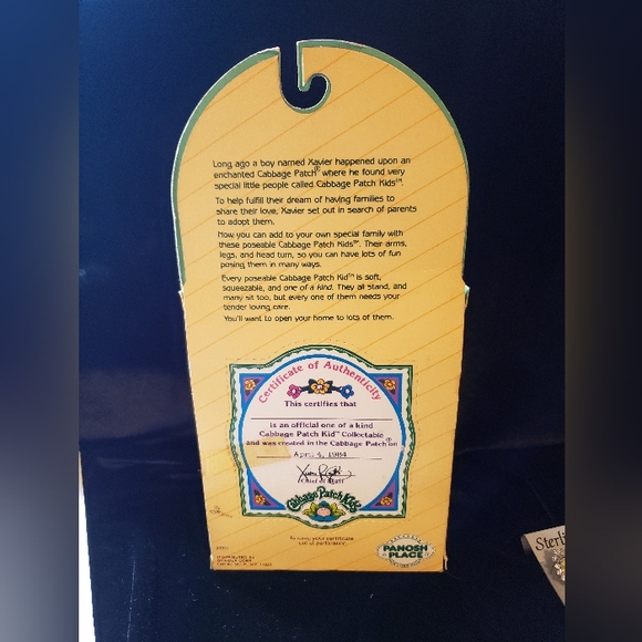 Cabbage Patch kids - Picture 2 of 9